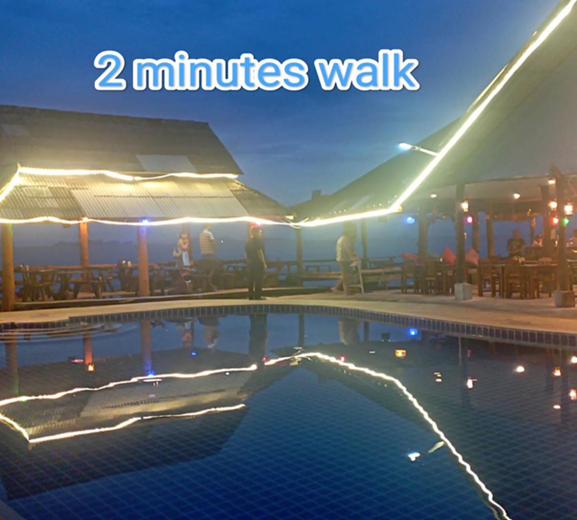 Popular Lanta Resort Ко-Ланта Экстерьер фото