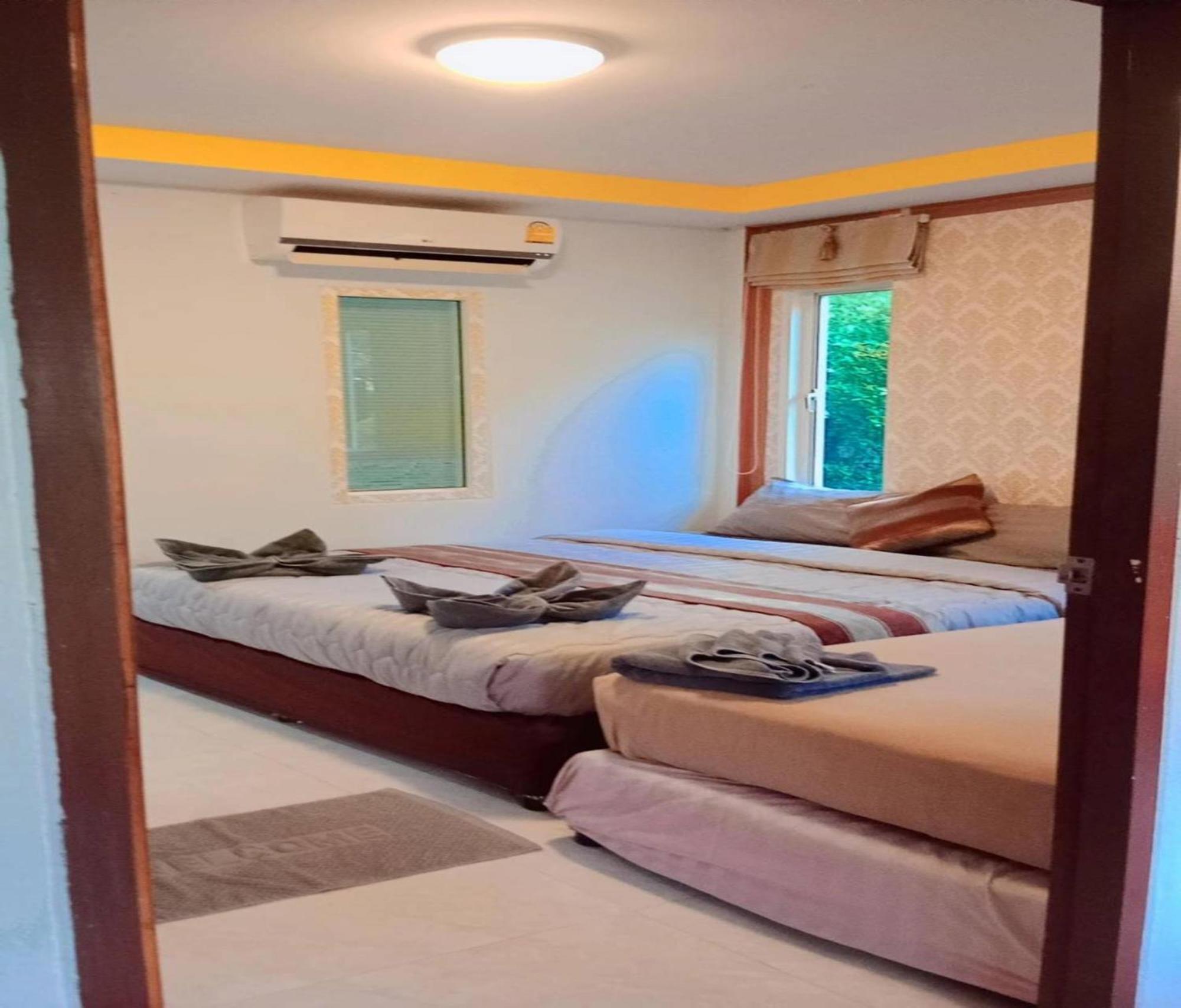 Popular Lanta Resort Ко-Ланта Экстерьер фото