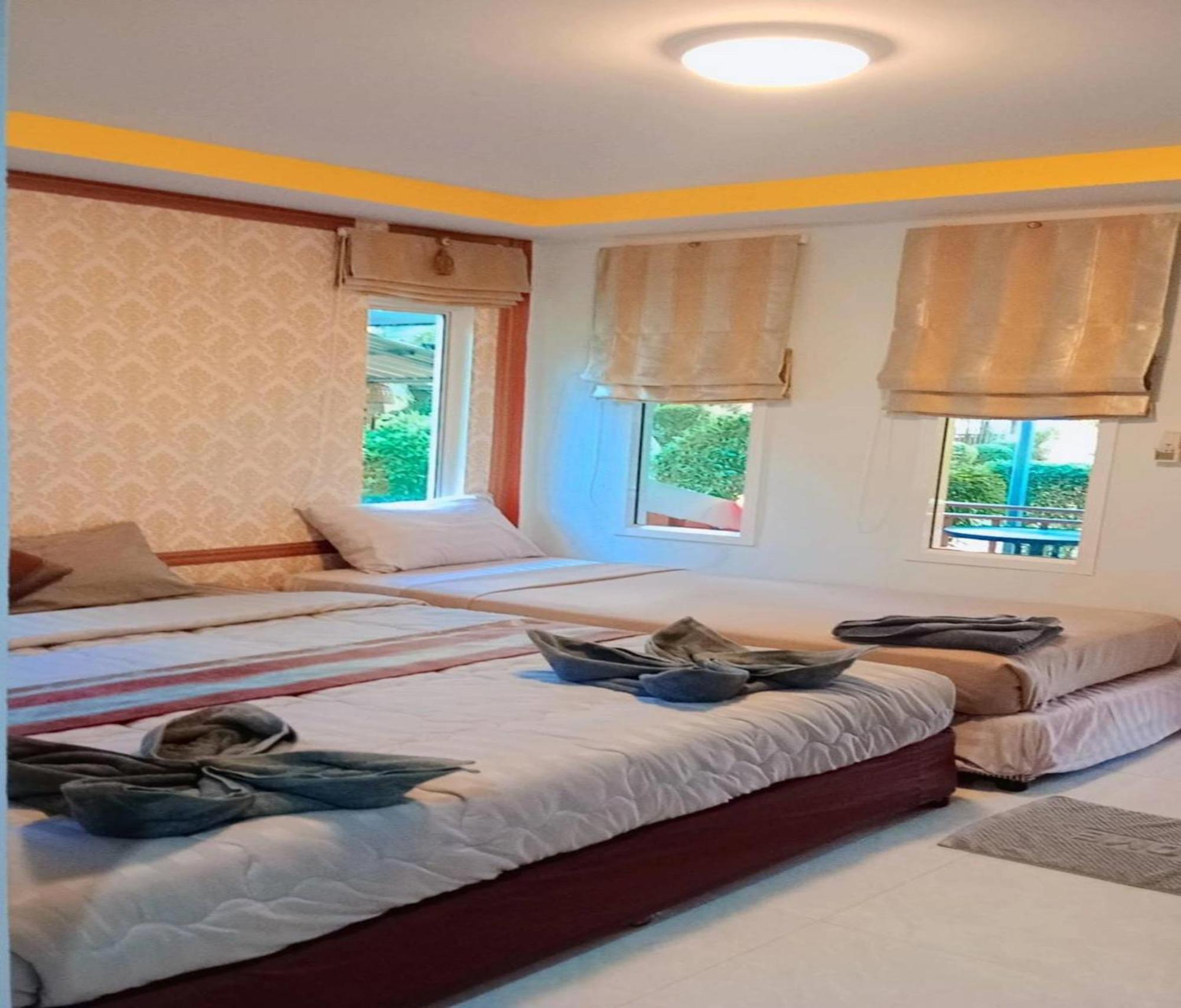 Popular Lanta Resort Ко-Ланта Экстерьер фото
