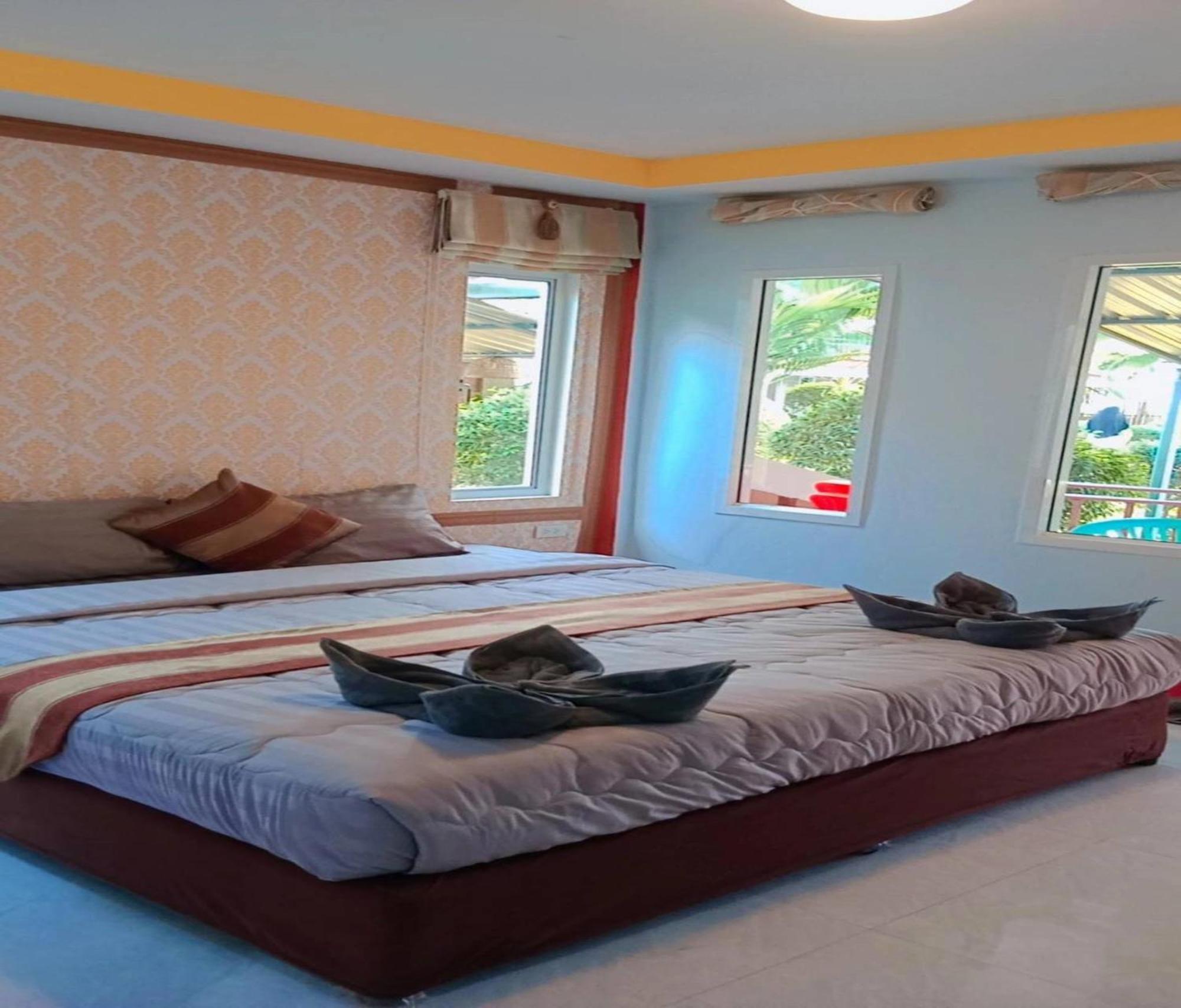 Popular Lanta Resort Ко-Ланта Экстерьер фото