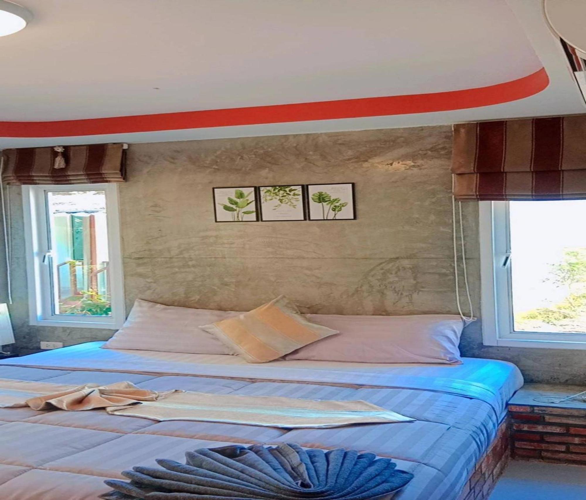 Popular Lanta Resort Ко-Ланта Экстерьер фото