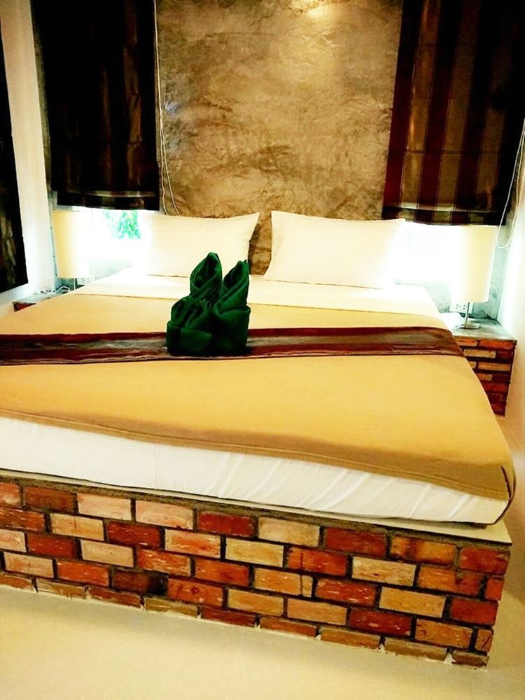 Popular Lanta Resort Ко-Ланта Экстерьер фото