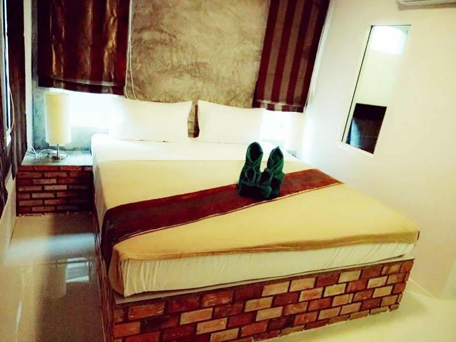 Popular Lanta Resort Ко-Ланта Экстерьер фото