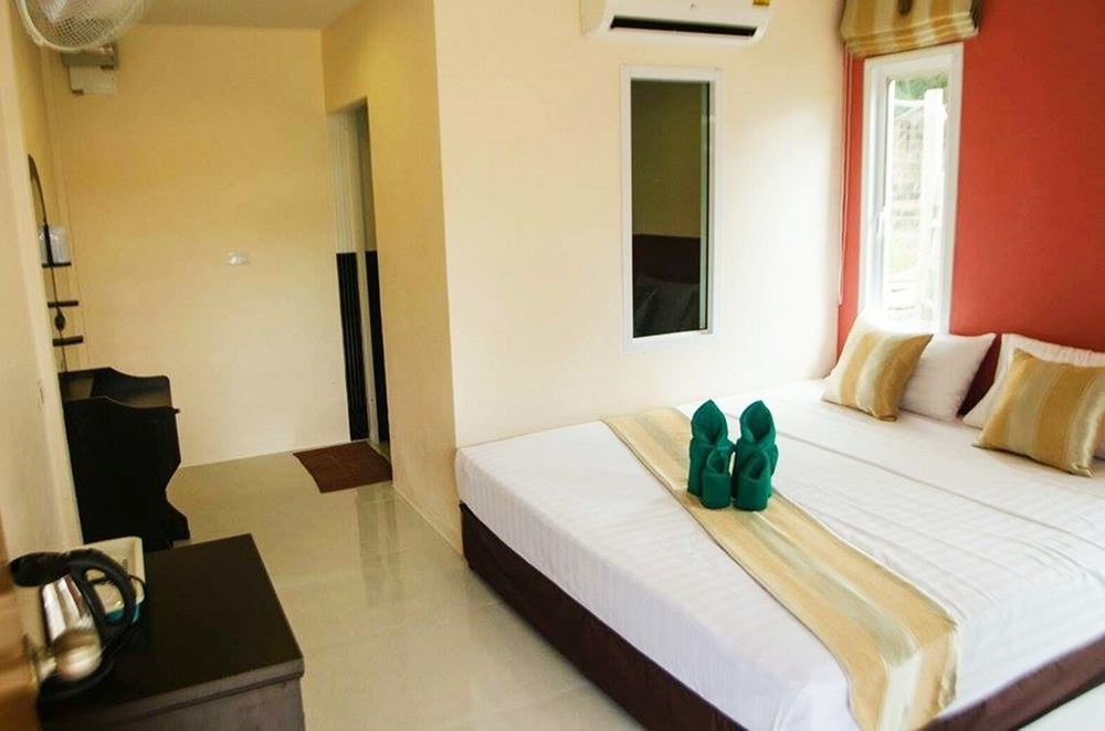 Popular Lanta Resort Ко-Ланта Экстерьер фото