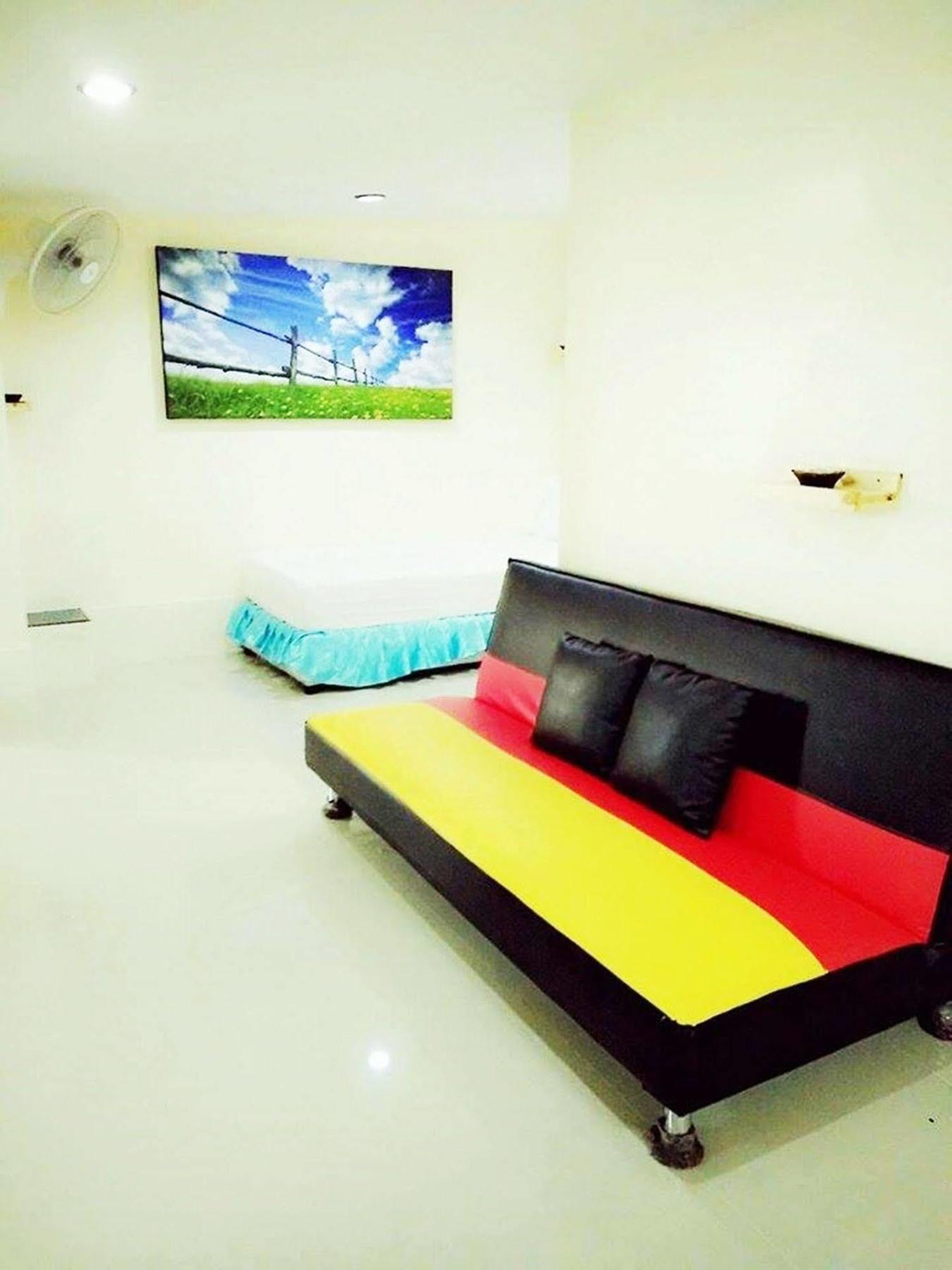 Popular Lanta Resort Ко-Ланта Экстерьер фото