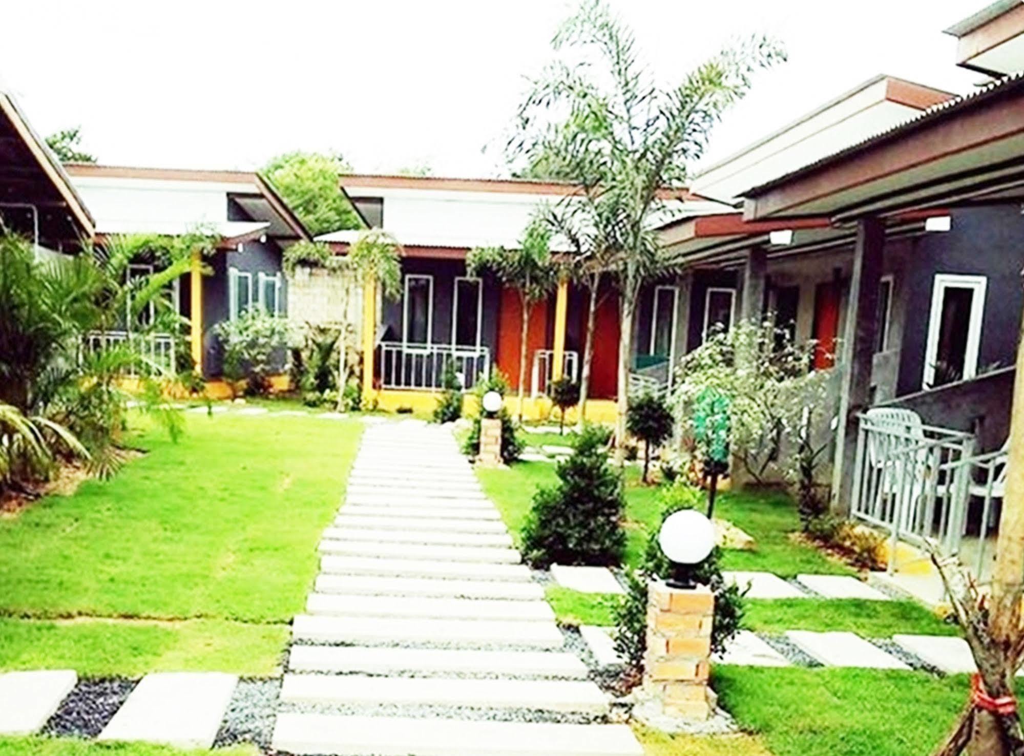 Popular Lanta Resort Ко-Ланта Экстерьер фото