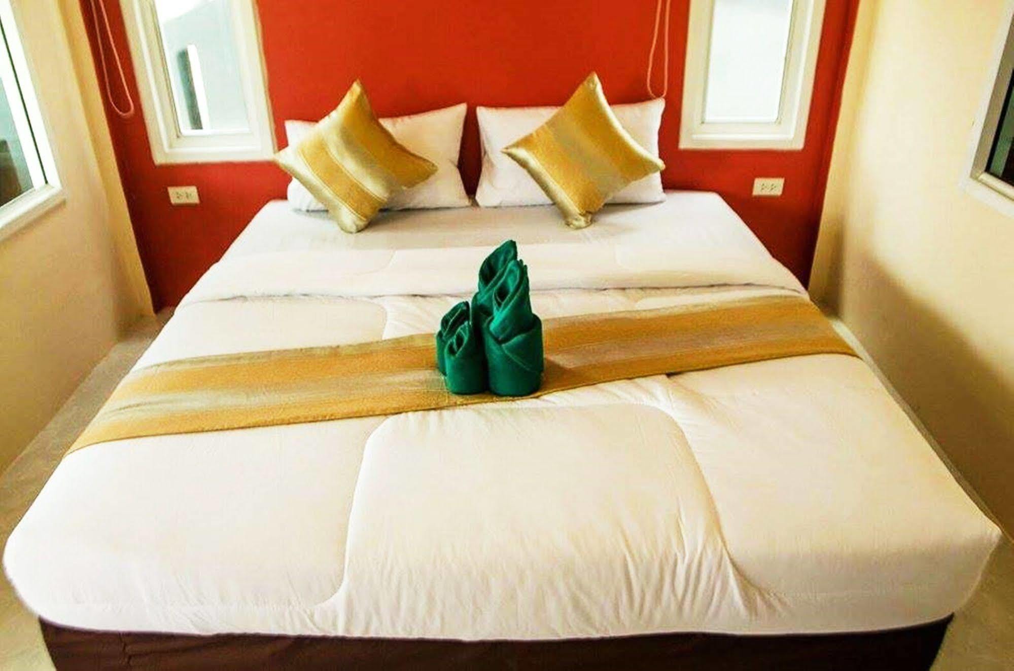 Popular Lanta Resort Ко-Ланта Экстерьер фото