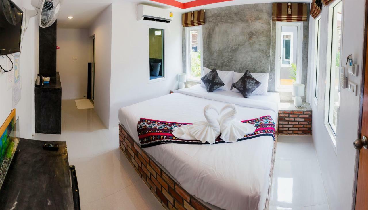 Popular Lanta Resort Ко-Ланта Экстерьер фото