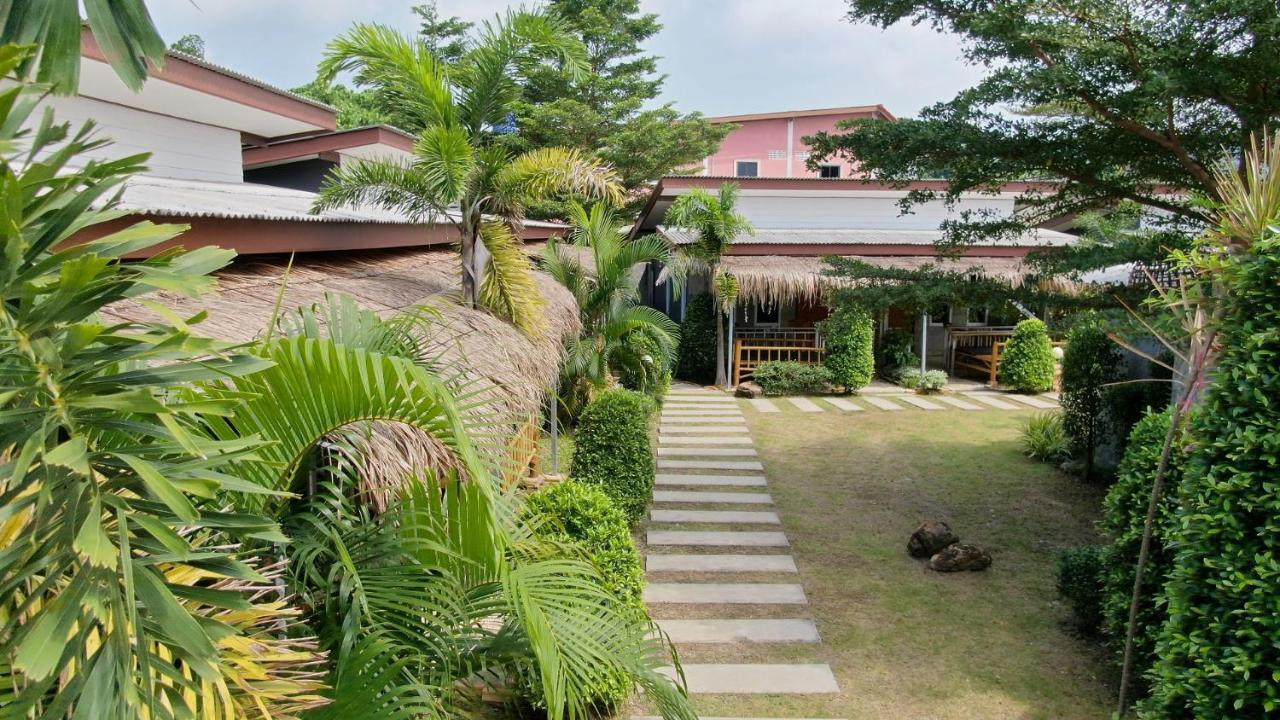 Popular Lanta Resort Ко-Ланта Экстерьер фото