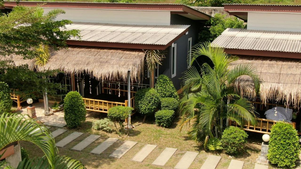 Popular Lanta Resort Ко-Ланта Экстерьер фото